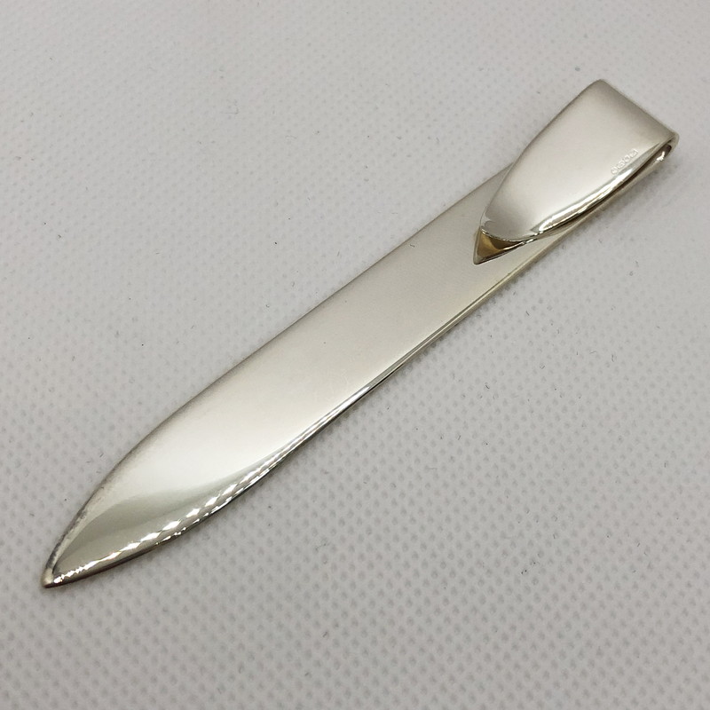 CARRS/カーズ スターリングシルバー925 ブックマーク プレーン PN095