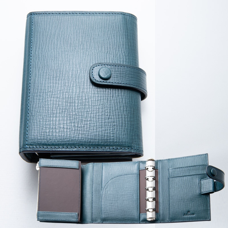 アシュフォード チェイサー システム手帳 M5 13mm コーチマン