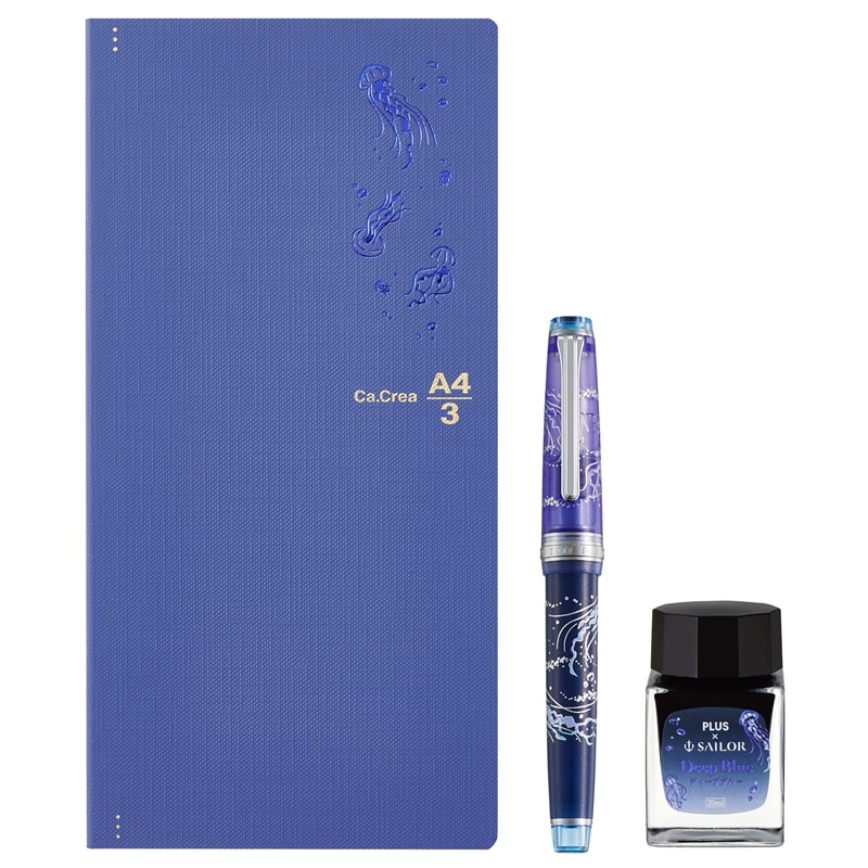 セーラー カ.クリエ プレミアムクロス×プロフェッショナルギアスリム