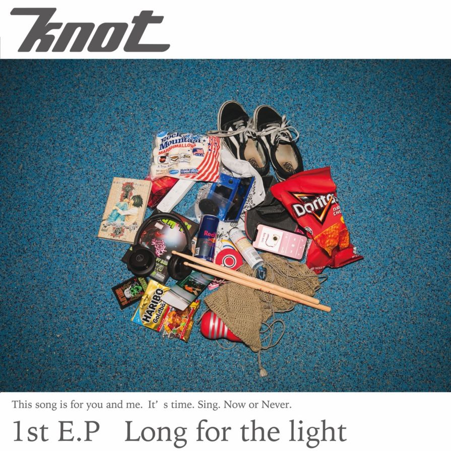 knot / Long for the light | CD,日本,メロコア / スカパンク /レゲエ