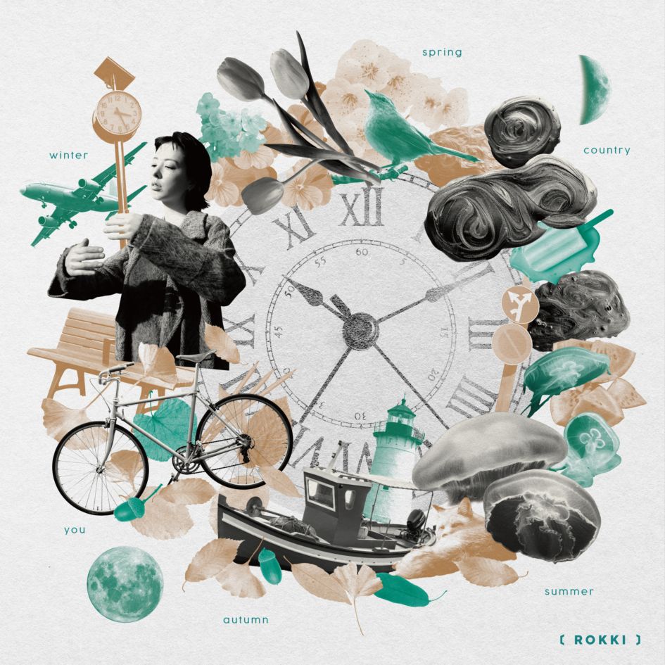 ミニマムジーク / 六季 | CD,日本,ギターロック / 歌モノ,新品