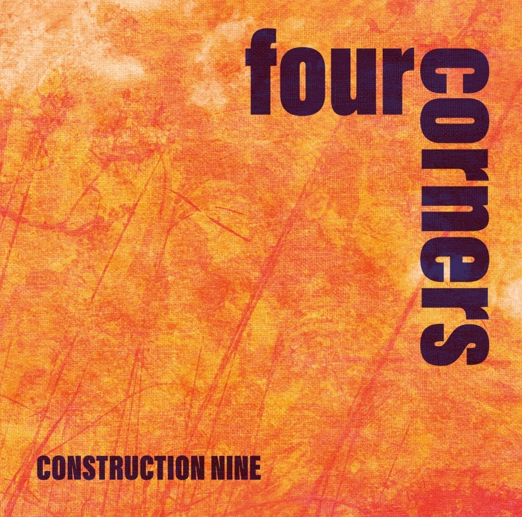 特典あり】 CONSTRUCTION NINE / four corners | CD,日本,ギターロック