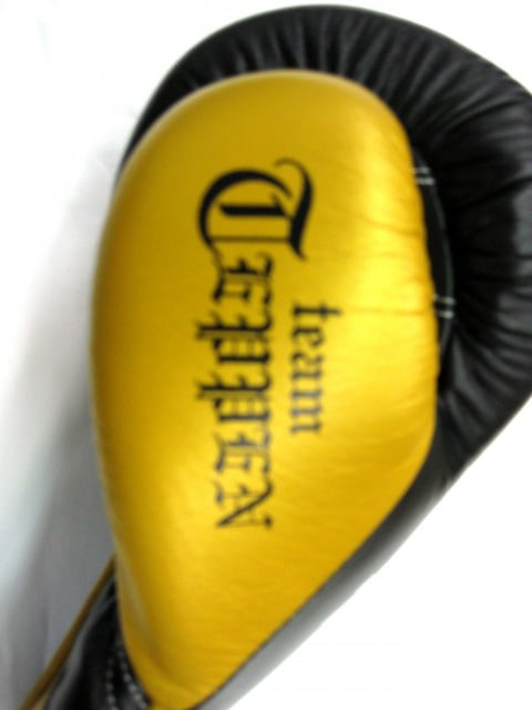 那須川天心×イサミ 天心グローブ | キックムエタイ,スパーリング