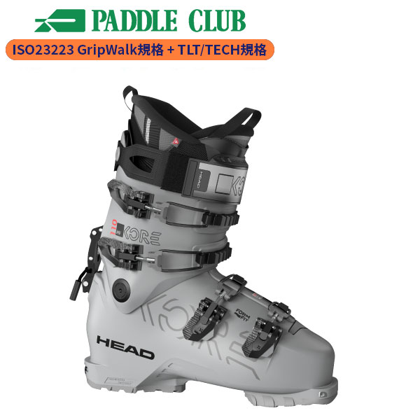 HEAD ヘッド 25-26 KORE 110GW コア110GW GripWalk規格(ISO23223