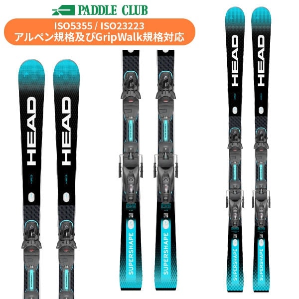 旧モデル HEAD ヘッド 24-25 SUPERSHAPE e-SPEED +Protector PR13GW