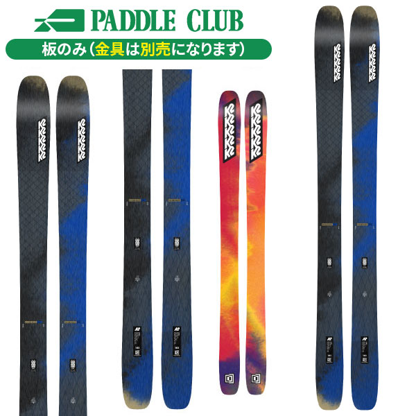 旧モデル K2 ケーツー 24-25 MINDBENDER 106C マインドベンダー106C 板