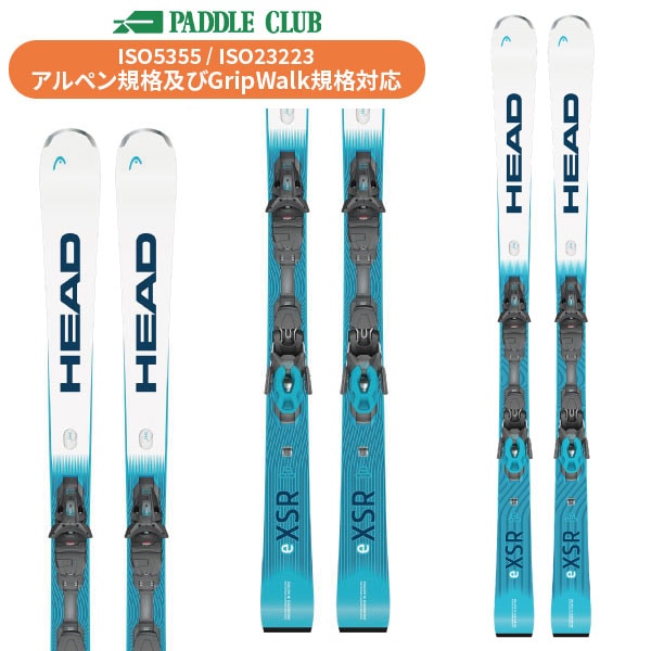 HEAD ヘッド 25-26 WorldCup Rebels e-XSR +PR11GW ワールドカップ