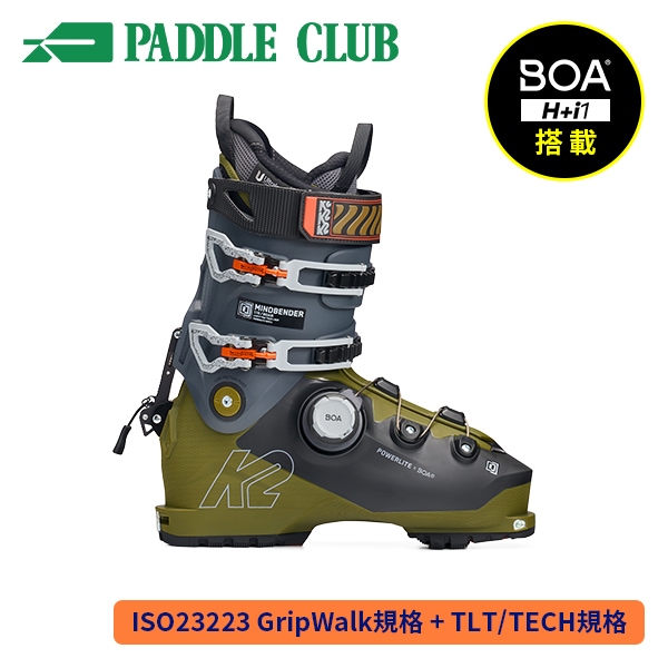 K2 ケーツー 25-26 MINDBENDER 110BOA マインドベンダー110ボア