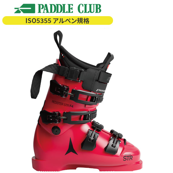 ATOMIC アトミック 25-26 REDSTER STR F4 レッドスターSTR F4 アルペン