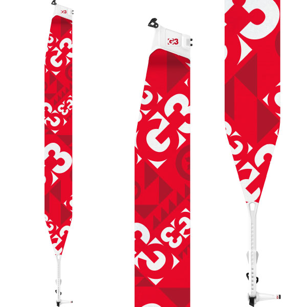 G3 ジースリー 25-26 SPLITBOARD+ Universal 140mm スプリットボード