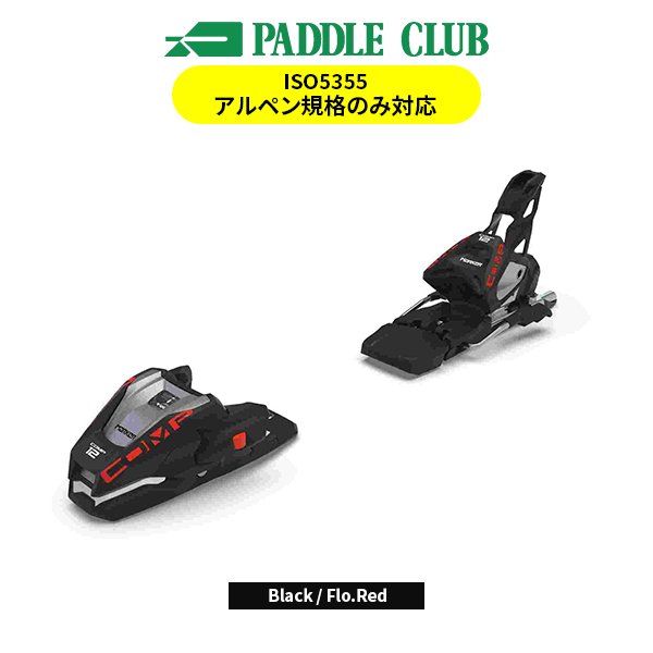 アルペンビンディング MARKER マーカー 25-26 COMP 16 コンプ16 単品