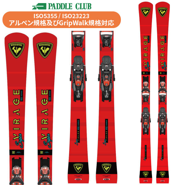 ROSSIGNOL ロシニョール 25-26 Hero Master Long Turn(LT) (R22) +