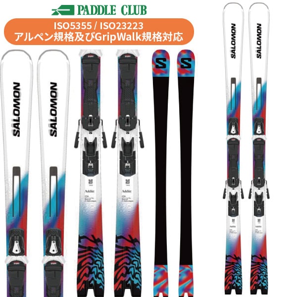 旧モデル DYNAFIT ディナフィット 24-25 DNA ディーエヌエー 板のみ