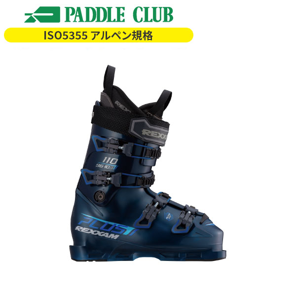 旧モデル REXXAM レクザム 23-24 RT-100 BX-Sインナー仕様 アルペン