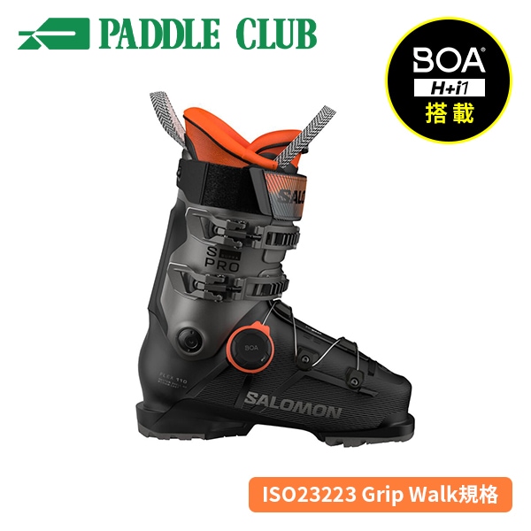 SALOMON サロモン 25-26 S/PRO ALPHA 100GW S/プロアルファ100GW