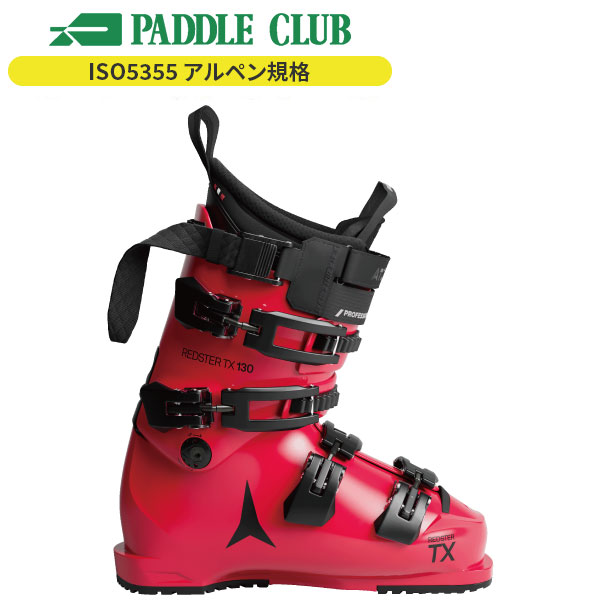 ATOMIC アトミック 25-26 REDSTER STR F4 レッドスターSTR F4 アルペン