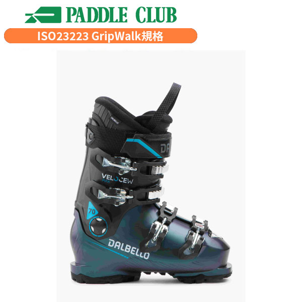旧モデル DALBELLO ダルベロ スキーブーツ 24-25 VELOCE MAX GW 80