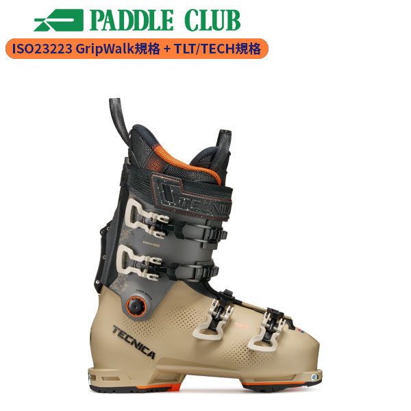 旧モデル TECNICA テクニカ スキーブーツ 24-25 COCHISE HV110DYN GW
