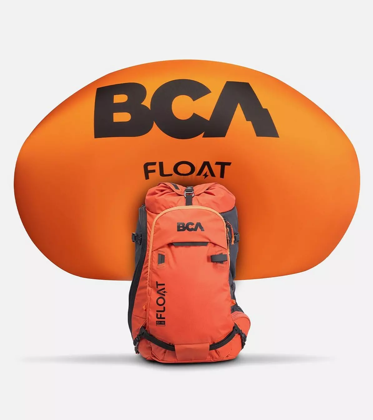 BCA バックカントリーアクセス 24-25 FLOAT E2 45フロートE2 45 雪崩
