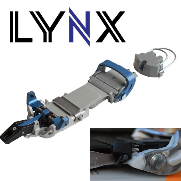 テレマークビンディングVOILE ボレー 25-26 SWITCHBACK スイッチバック