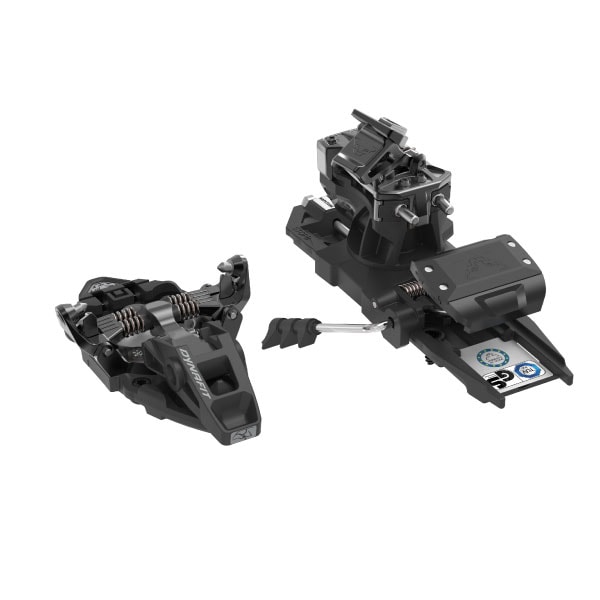 山スキービンディング DYNAFIT ディナフィット 25-26 BLACKLIGHT PLUS