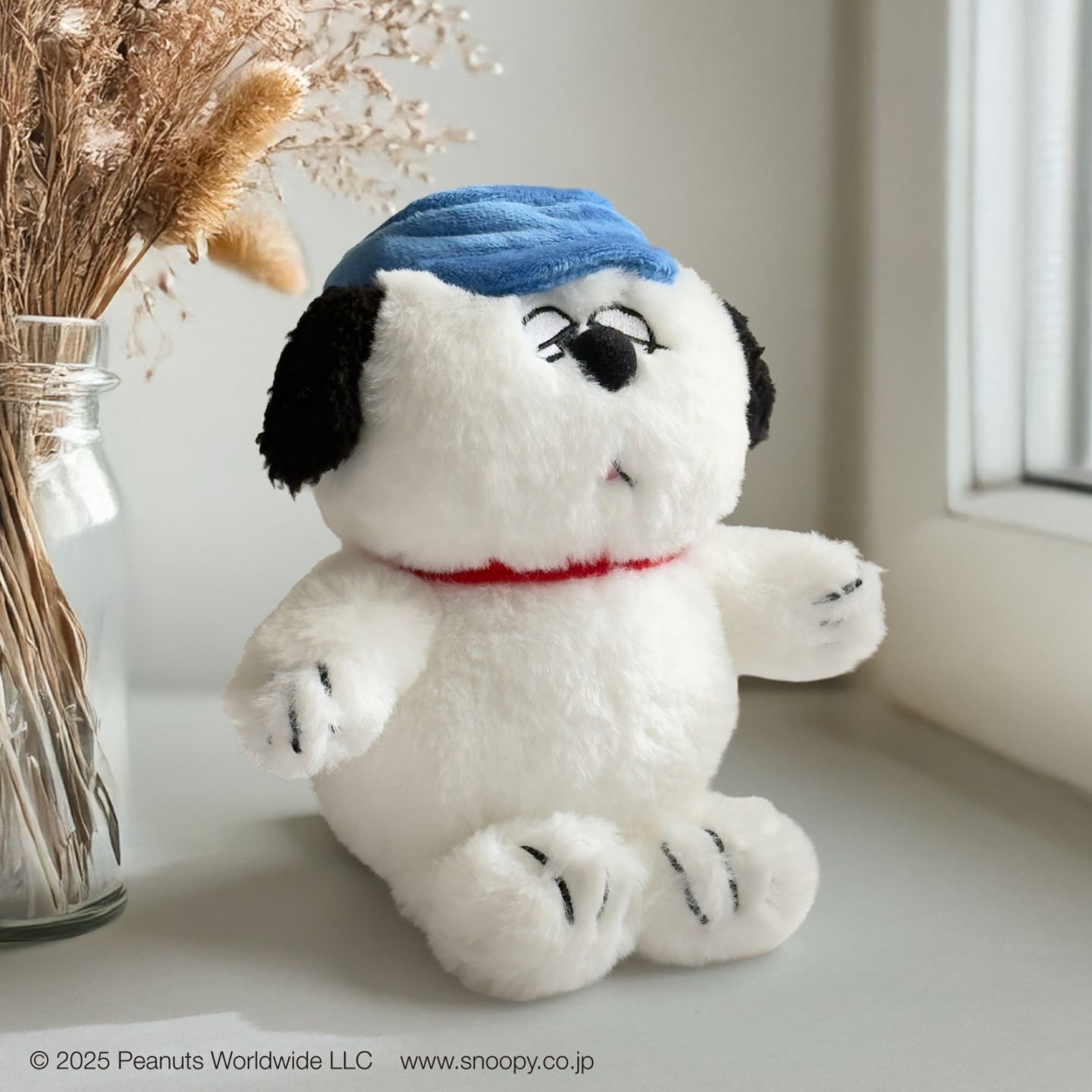 PEANUTS スヌーピー プチふわマスコット オラフ