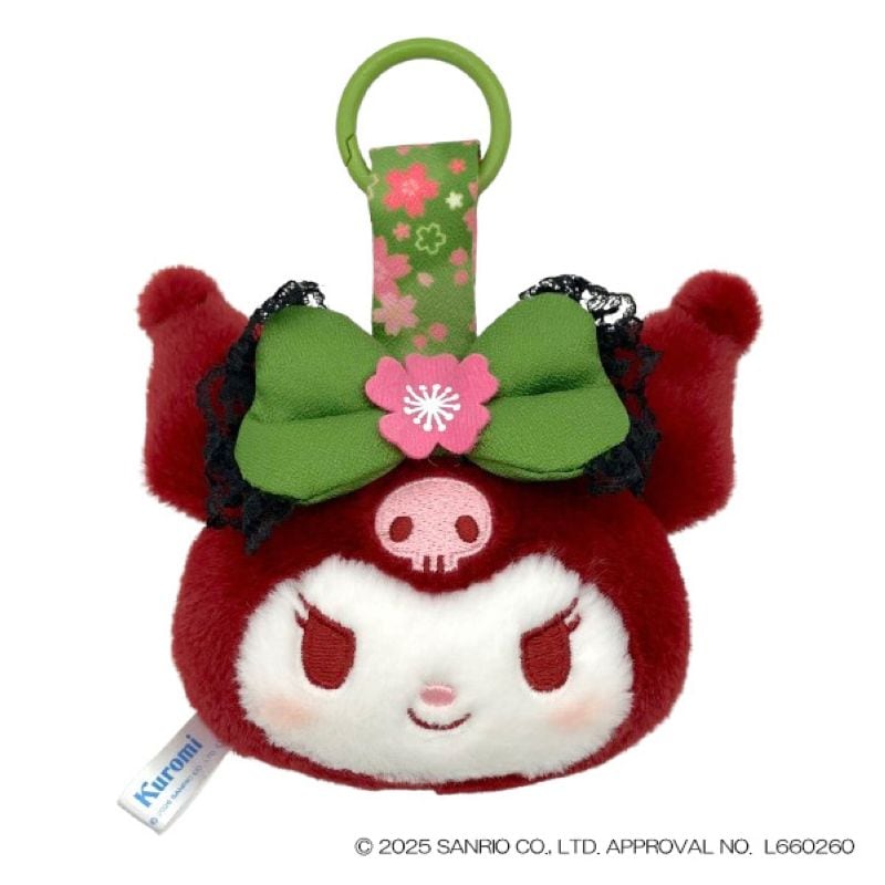 マイメロディ・クロミ マスコットコレクション マイメロディ ピン