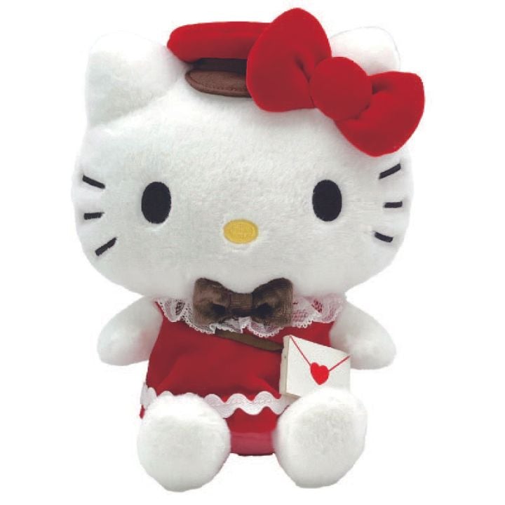 サンリオキャラクターズ ほわほわ ポチャッコ ぬいぐるみM