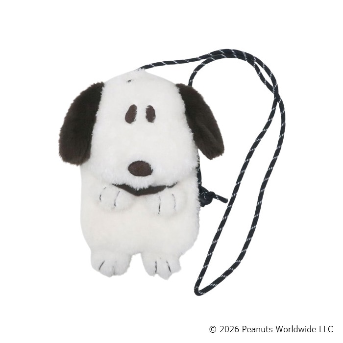 PEANUTS ソフト チャーリー・ブラウン ぬいぐるみS