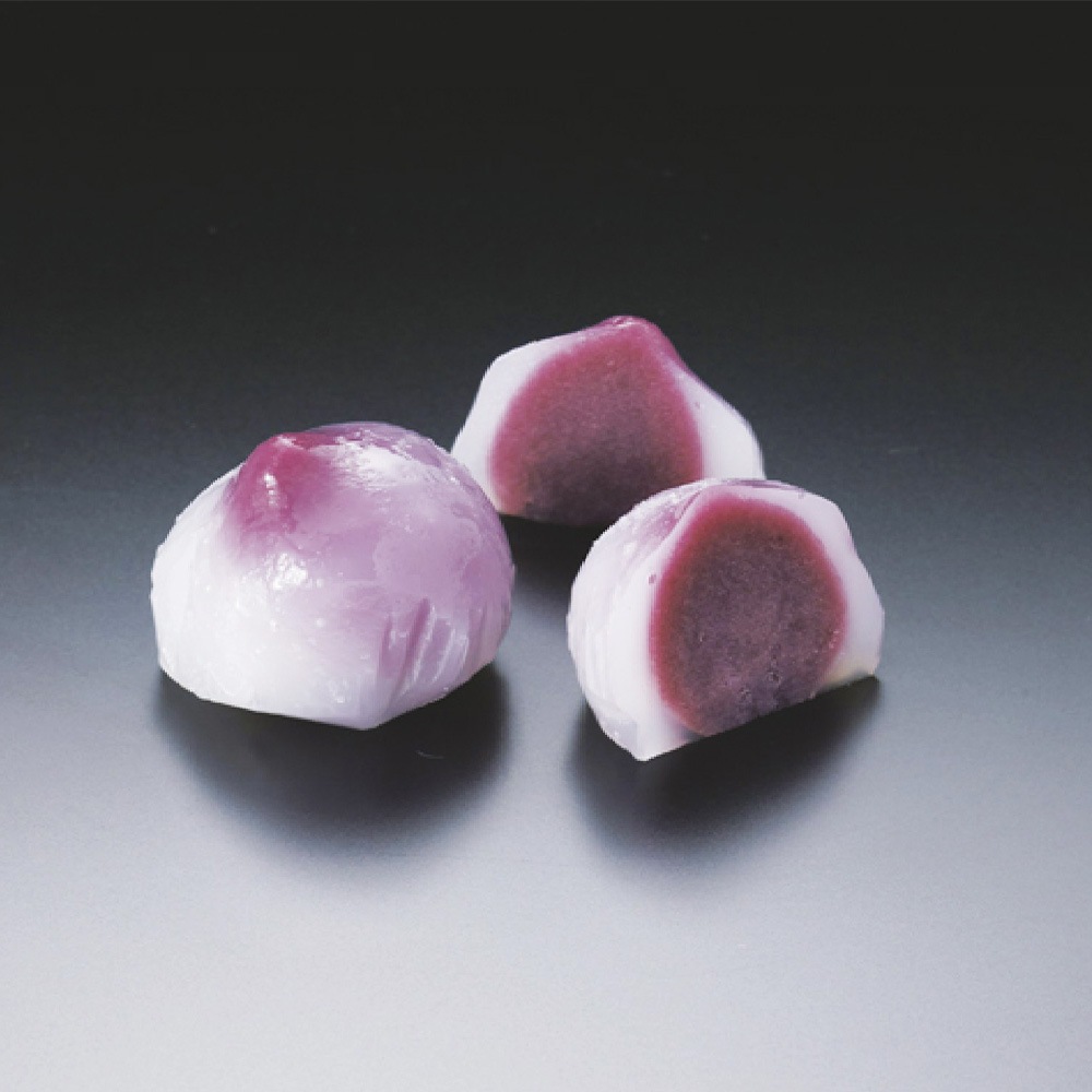 GFC ミニくず餅(紫芋)25g×20個入 | 冷凍食品,冷凍スイーツ のネット