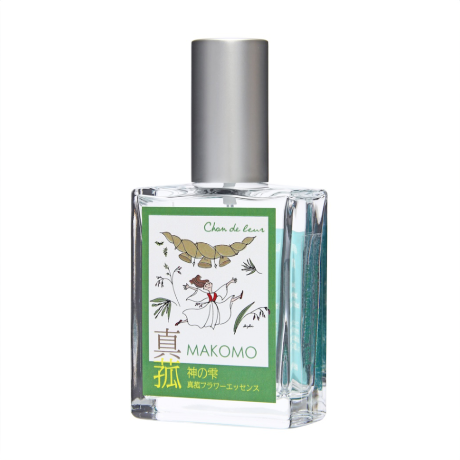 真菰(まこも)フラワーエッセンススプレー | ブランド一覧