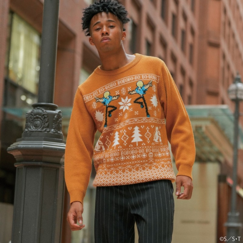 ボボボーボ・ボーボボ 新星「ぬ」のセーター | 特集から探す