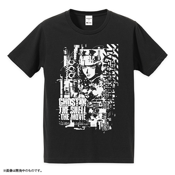 攻殻機動隊 新劇場版 素子Tシャツ【販売終了】 | 特集から探す,「攻殻