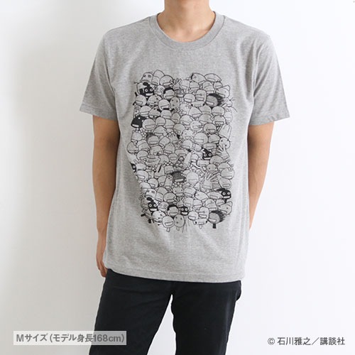 もやしもん 菌Tシャツ【販売終了】 | 特集から探す,「もやしもん