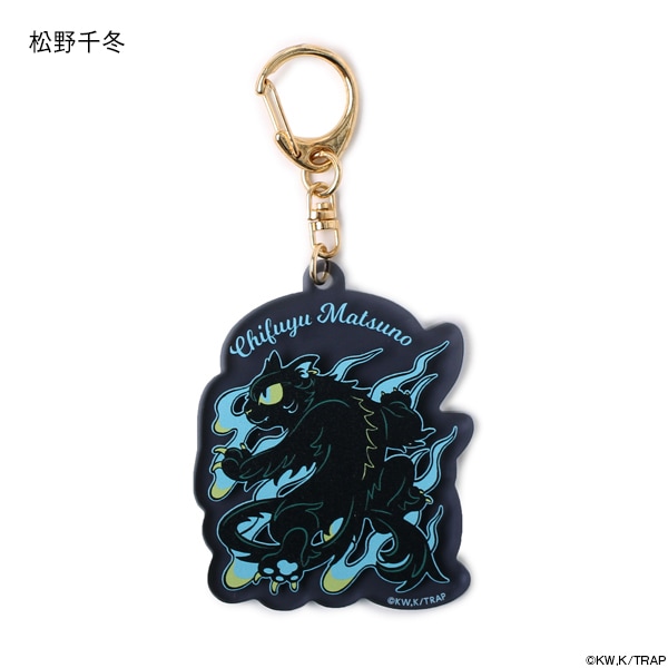 東京リベンジャーズ 「東卍亞仁魔流」アクリルキーホルダー | 特集から