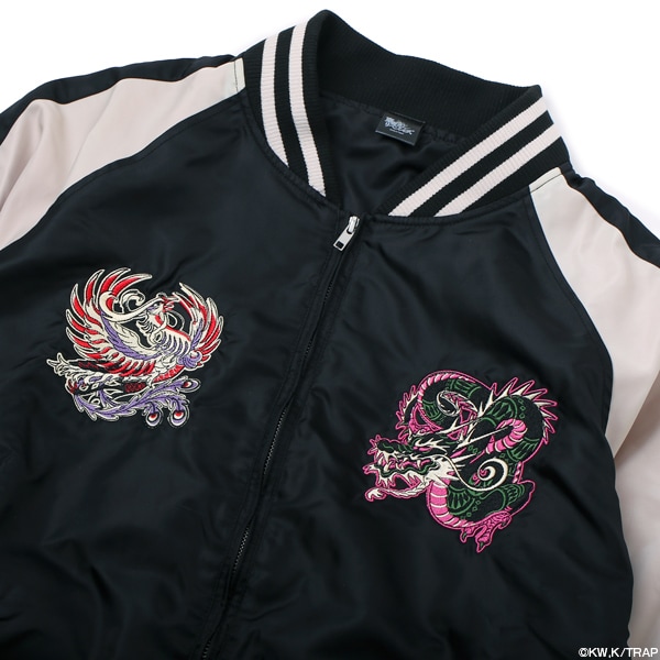 東京リベンジャーズ 「東卍亞仁魔流」スカジャン | 特集から探す,東京