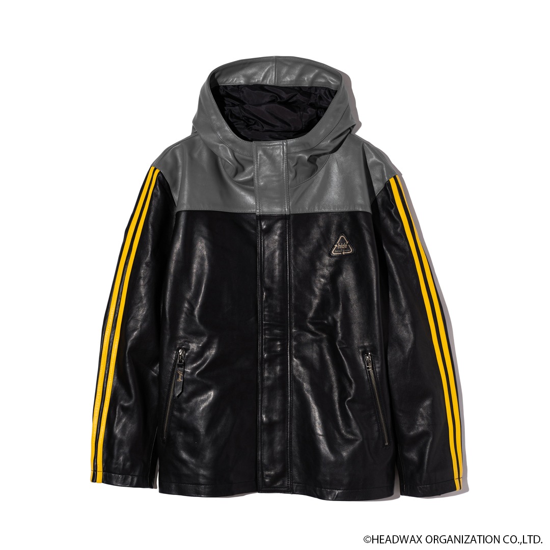 hide × glamb hide Lamb Leather Line Parka | 特集から探す,hide