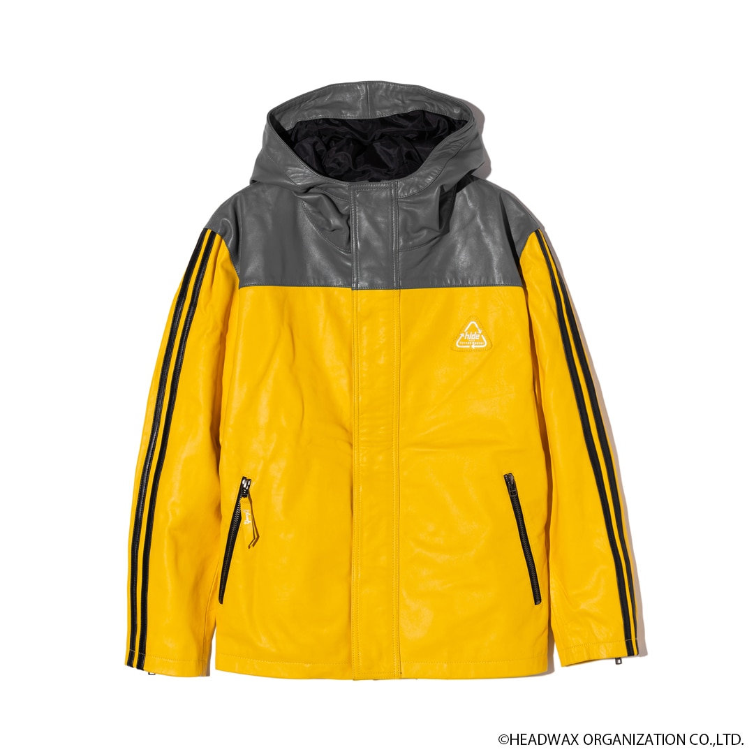 hide × glamb hide Lamb Leather Line Parka | 特集から探す,hide