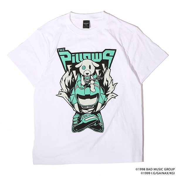 the pillows×フリクリ TEE【販売終了】 | 特集から探す,the pillows