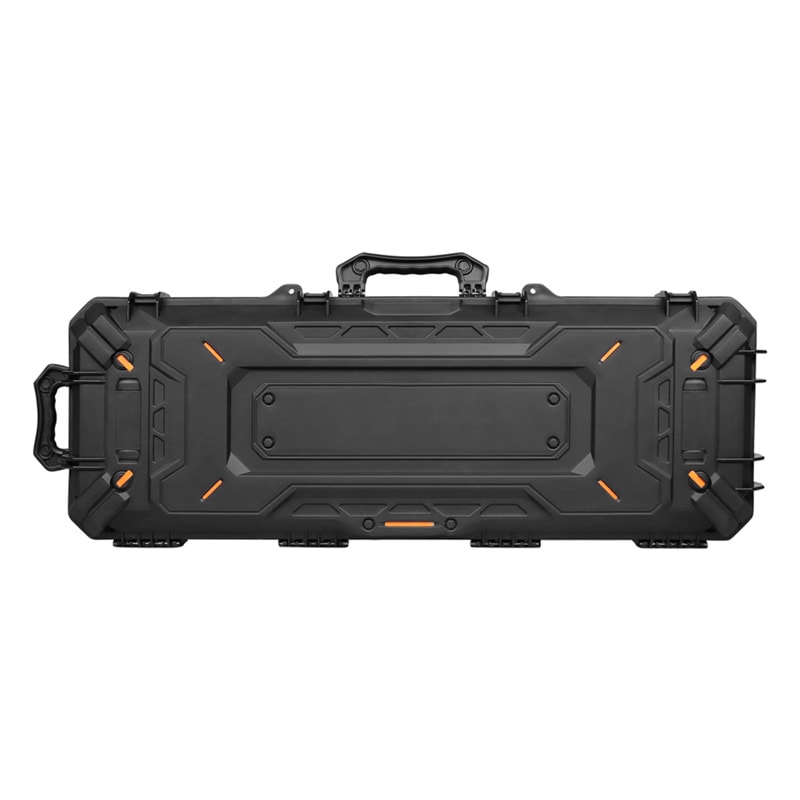 SAA セイフティーハードガンケース BK (109cm/43inch) | サバゲー装備