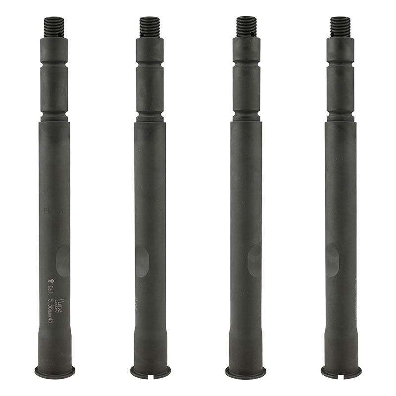 Zparts HK416 10.5inch スチールアウターバレル (VFC HK416D GBB対応