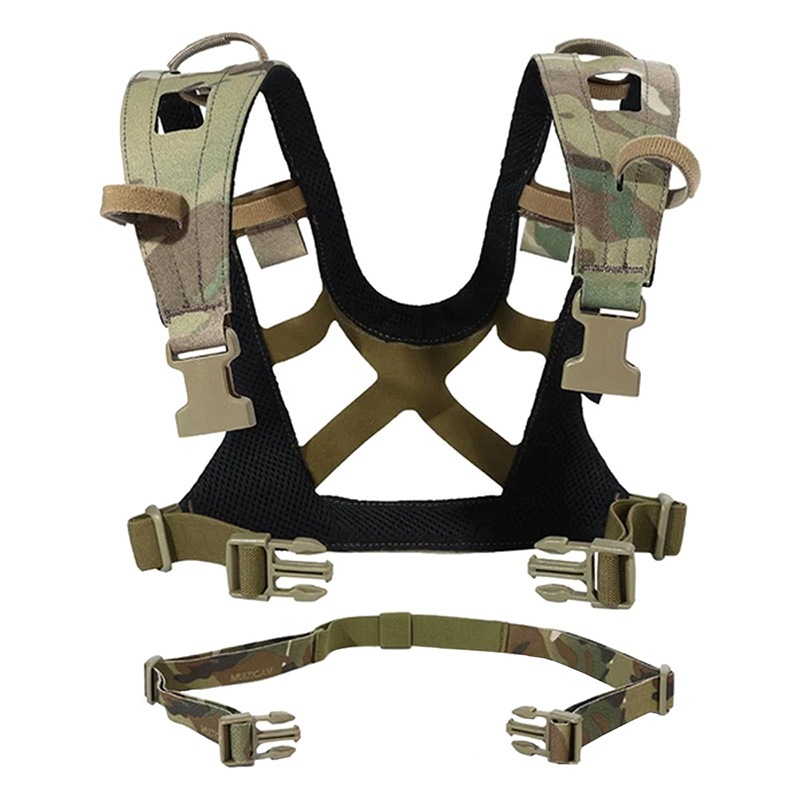 EMERSON CPスタイル チェストリグハーネス MC 各社チェストリグ対応