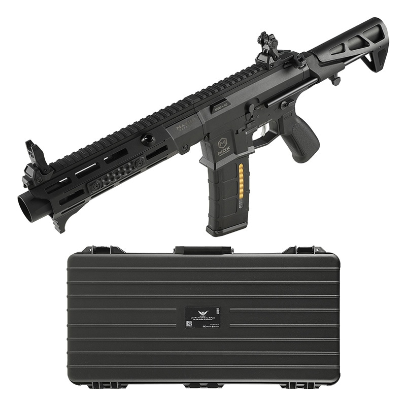 DE Airsoft Maxim Defense MDX:508C AEG (Kestrel V2搭載/UTRシリーズ