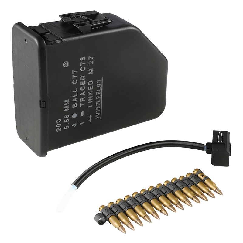 VFC M249 GBBR用BOXマガジン型ガスタンク | エアガンパーツ,マガジン