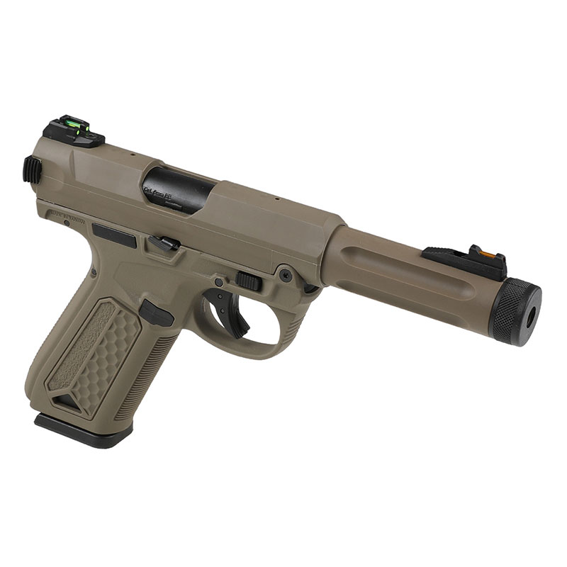 Action Army AAP01 アサシン ガスブローバックピストル アジアVer. TAN