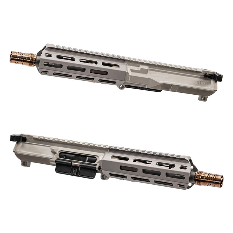 C&C Tac Honey Badger by Q SBR コンバージョンキット (東京マルイ Z