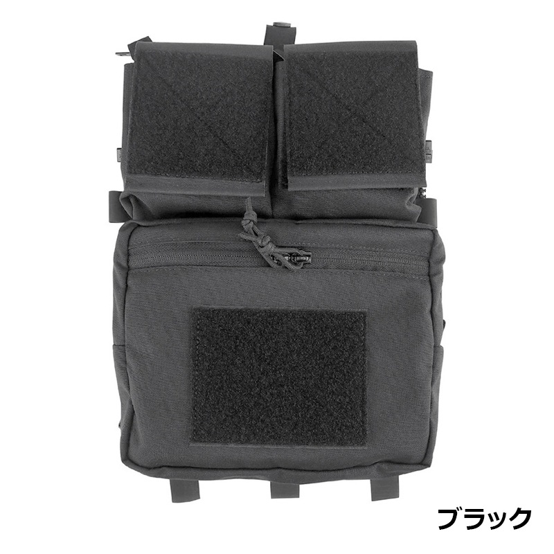 WoSporT Spiritus Systemsタイプ アサルトバックパネル | サバゲー装備