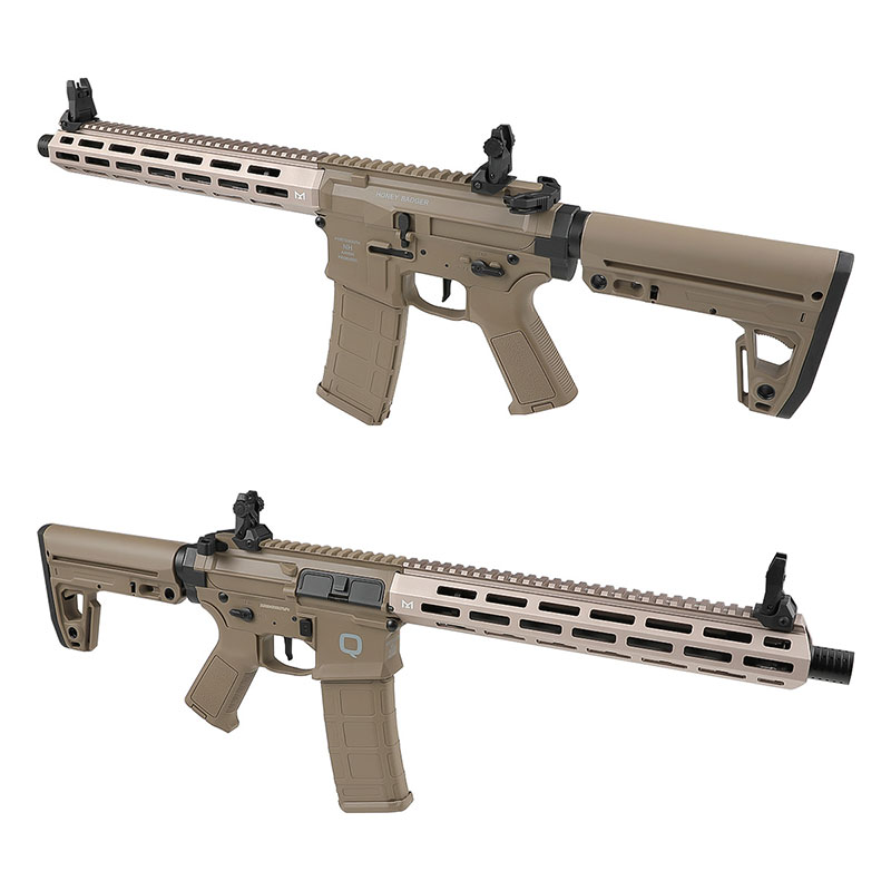 Double Eagle ダブルイーグル Honey Badger ハニーバジャー by Q AEG