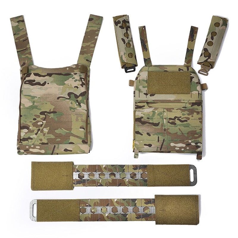 EMERSON FCスタイル FCPC V5 プレートキャリア RG | サバゲー装備品