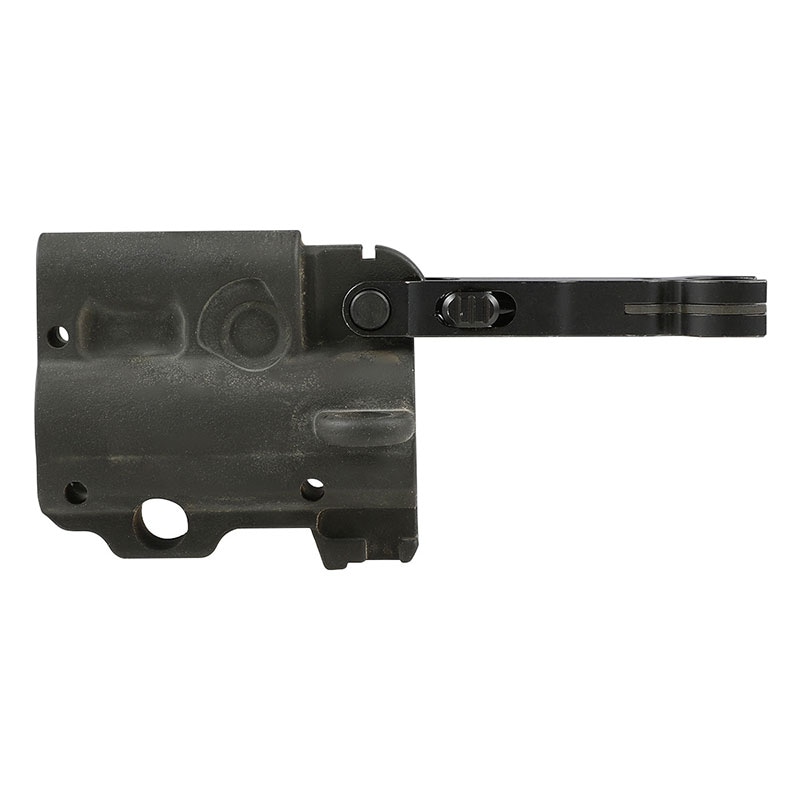 Zparts HK416 フォールディングフロントサイトタワーセット (VFC